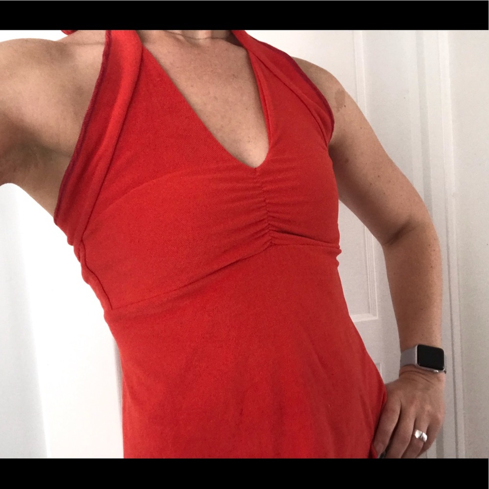 Autumn Teneyl Up-Cycled Top